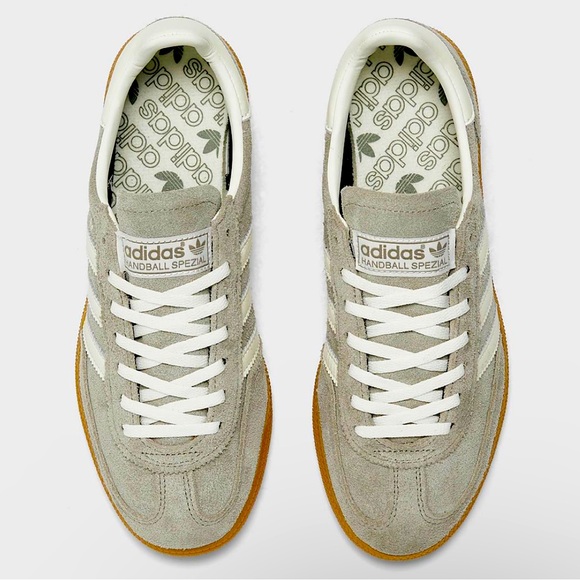 📎 Adidas Handball Spezial Silver 📎 - Picture 3 of 4